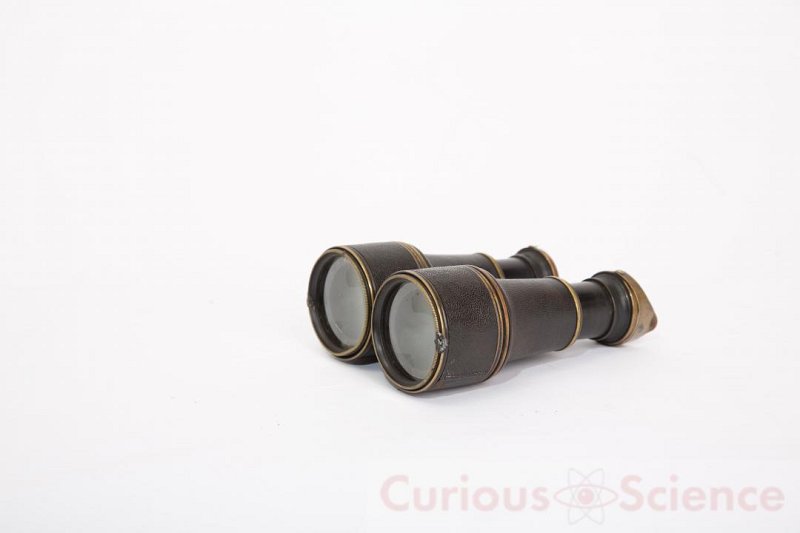 Vintage Binoculars